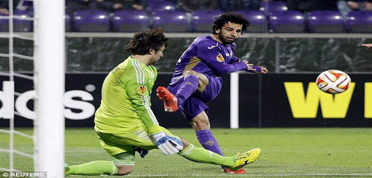 صلاح، فيورنتينا